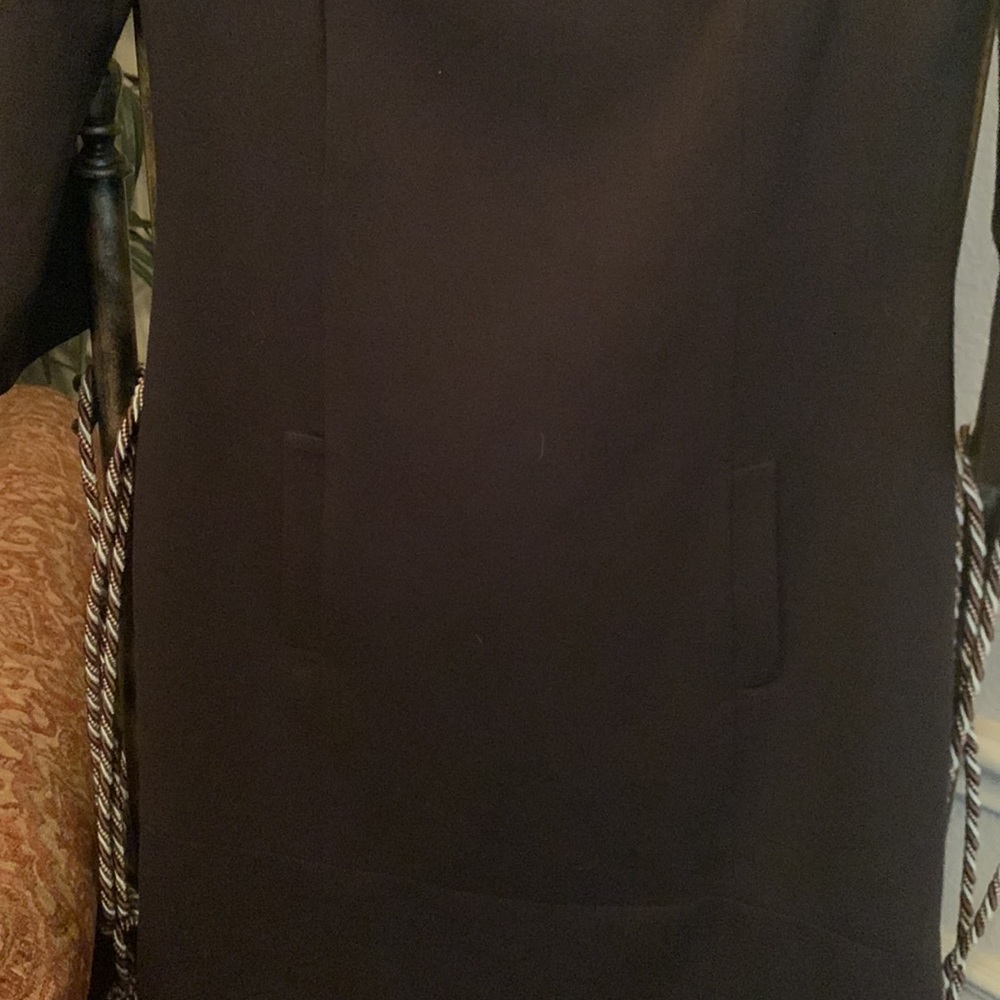 Eliza J dress. Black, Size 6 - Picture 5 of 7